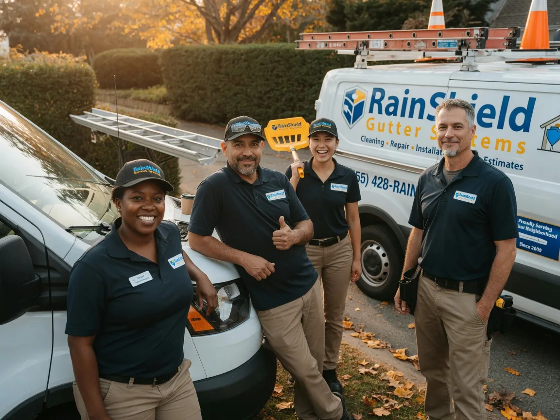 Gutter Installation company in Piqua, KS